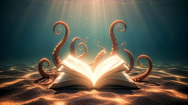 Author Emily Busby Discusses Creation of Debut Children's Novel 'Mommy's Not An Octopus'