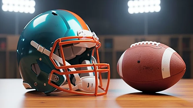 Dolphins' Day-2 Draft Pick Jacob Rodriguez Lauded as 'Turnover Machine'