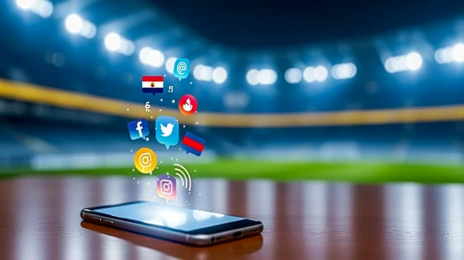 UCLA Bruins Leverage Social Media for Enhanced Fan Engagement