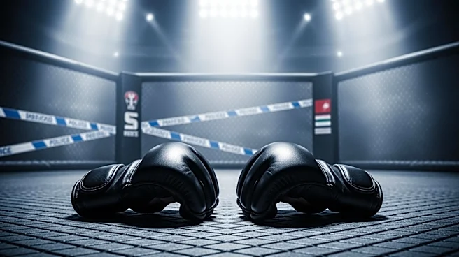 UFC Perth Event Showcases International Fighters with Notable Wins