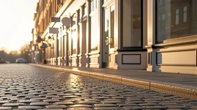 Miami Businesses on Oldest Street Aim for Recovery After Prolonged Construction