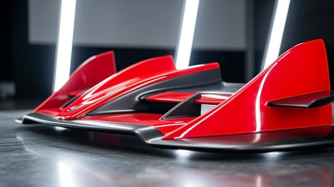 Red Bull Racing Introduces Major Front Wing Upgrade at Miami Grand Prix