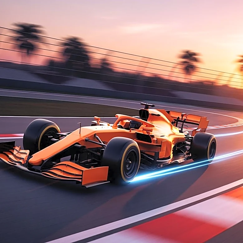 Lando Norris Leads McLaren to Victory in Miami Grand Prix Sprint Race