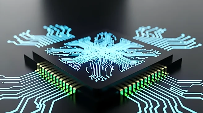 Global Chip Supply Chain Challenges Highlighted Amid AI Demand Surge