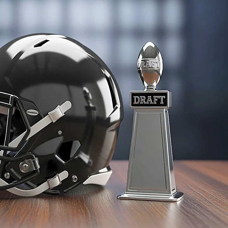 NFL Analyst Highlights Steelers' Draft Picks Dunker and Heidenreich as Top Selections