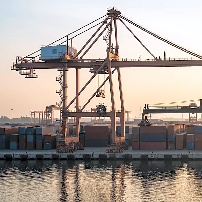 Tradepoint Atlantic and TiL Begin Construction on Sparrows Point Container Terminal in Baltimore