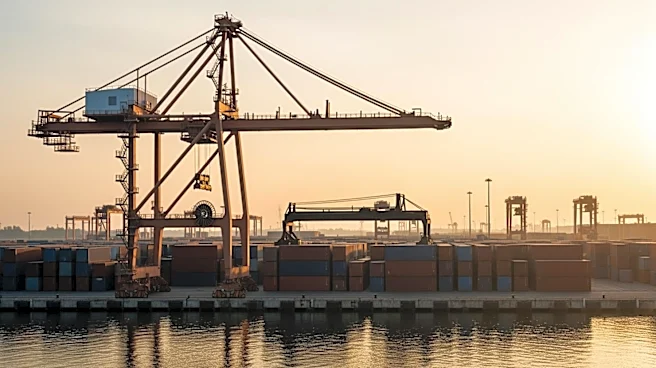 Tradepoint Atlantic and TiL Begin Construction on Sparrows Point Container Terminal in Baltimore