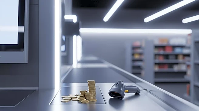 Legislation Targets Self-Checkout Machines Amid Concerns Over Retail Theft and Job Loss