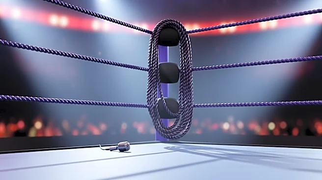 Danhausen Secures WWE Backlash Match with Stipulation on SmackDown