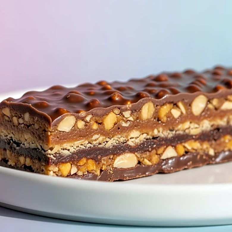 Built Protein Bars Gain Popularity with Dessert-Like Flavors and Variety