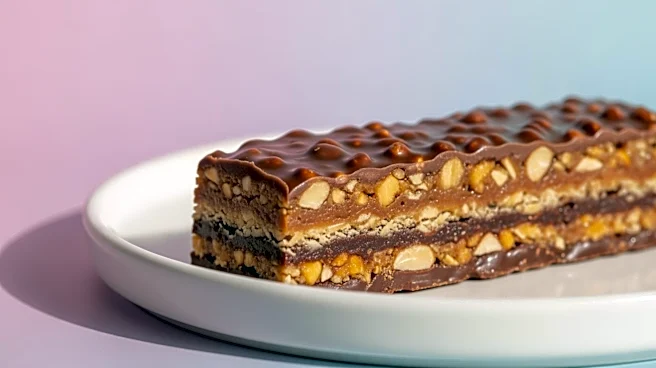Built Protein Bars Gain Popularity with Dessert-Like Flavors and Variety