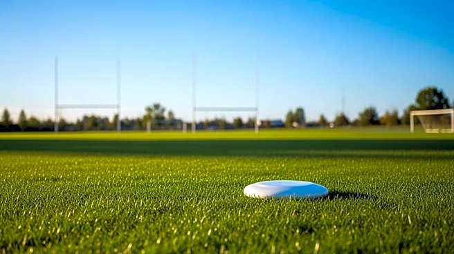 Minnesota Windchill Hosts Ultimate Frisbee Home Opener