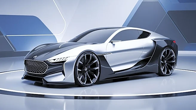 Lotus Showcases Theory 1 Concept Car at Milan Design Week, Highlighting Automotive Design Trends