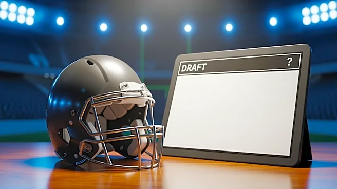 Denver Broncos' Draft Strategy Raises Questions Amidst Team Needs