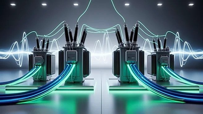 Terraflow Energy Proposes Solution to AI Data Centers' Strain on U.S. Power Grid