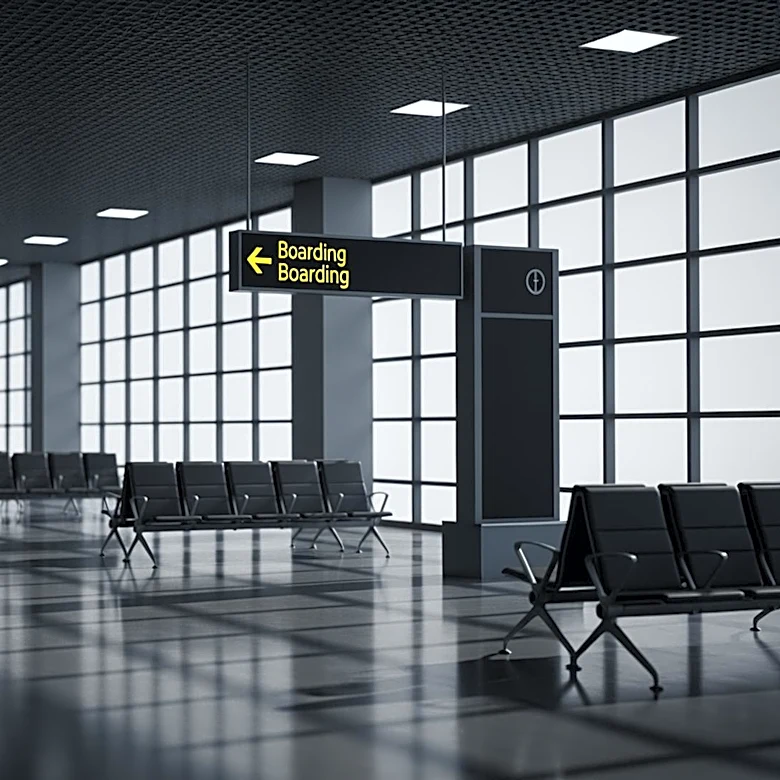 Spirit Airlines Shuts Down, Impacting Thousands of Employees and Travelers