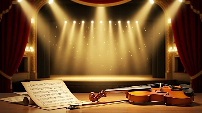 Metropolitan Opera Broadcasts Tchaikovsky's 'Eugene Onegin' Featuring International Cast