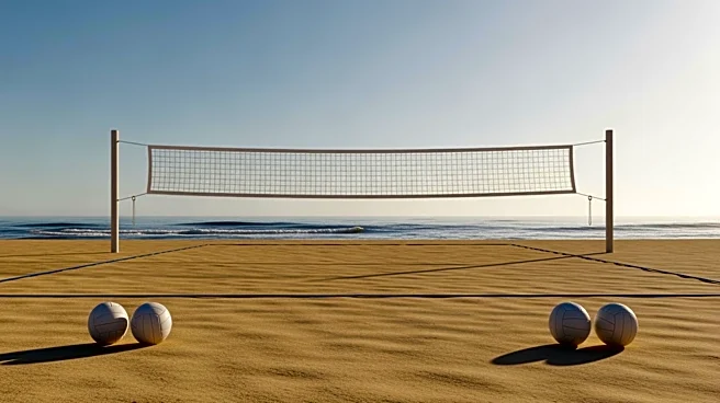 NCAA Reverts to 16-Team Format for 2026 Beach Volleyball Championships, Impacting Collegiate Competition