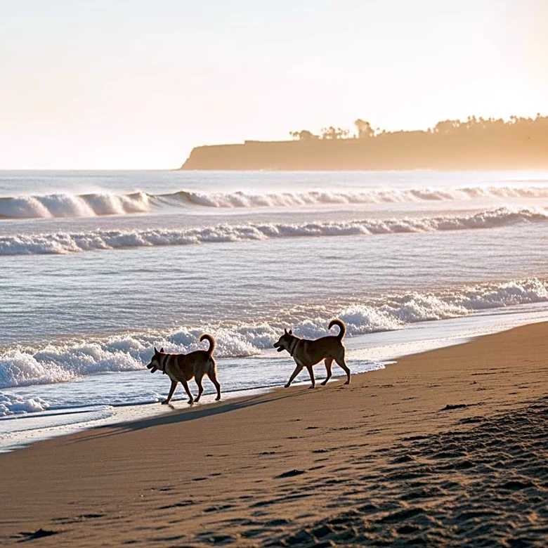 Princess Charlotte's 11th Birthday Celebrated with Video of Beach and Family Dogs