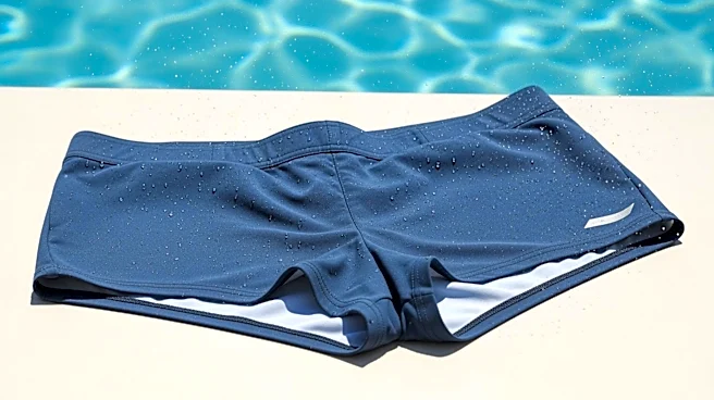Tommy John Expands Product Line with New Comfortable and Quick-Drying Swim Trunks