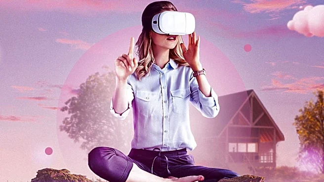 Nexus Lounge  VR in Rocklin Offers Immersive Virtual Reality Experience