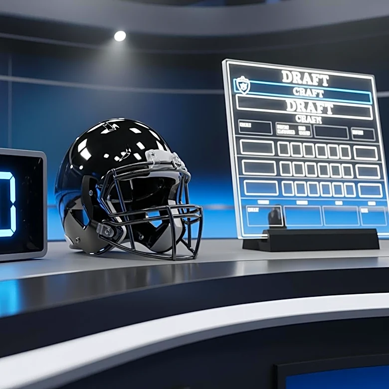 ESPN Highlights NFL Draft's Intense 72-Hour Process in 'The Pick Is In'