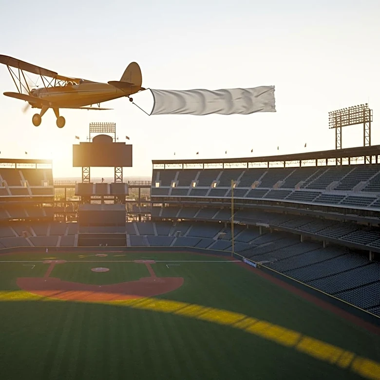 Plane Flies Over Fenway Park Urging Red Sox to Fire Craig Breslow and Sell the Team