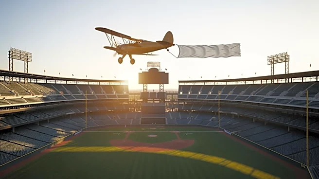 Plane Flies Over Fenway Park Urging Red Sox to Fire Craig Breslow and Sell the Team