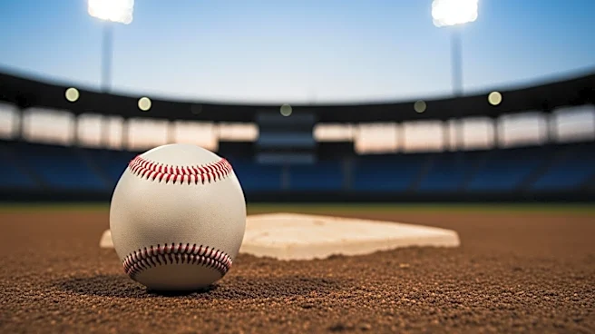 Louisville Cardinals Baseball Team Suffers Walk-Off Loss to Wake Forest