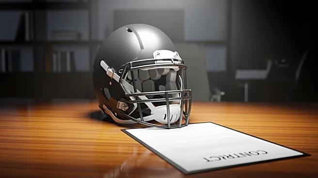 Ravens Sign Undrafted QB Joe Fagnano Following NFL Draft