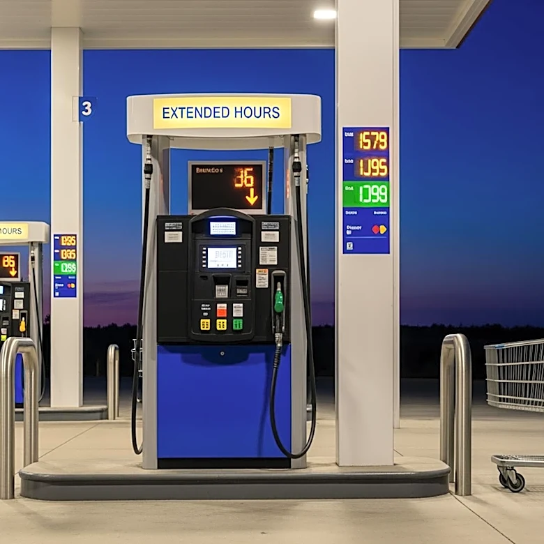 BJ's Wholesale Club Extends Store and Gas Station Hours, Offering Cheaper Gas Nationwide