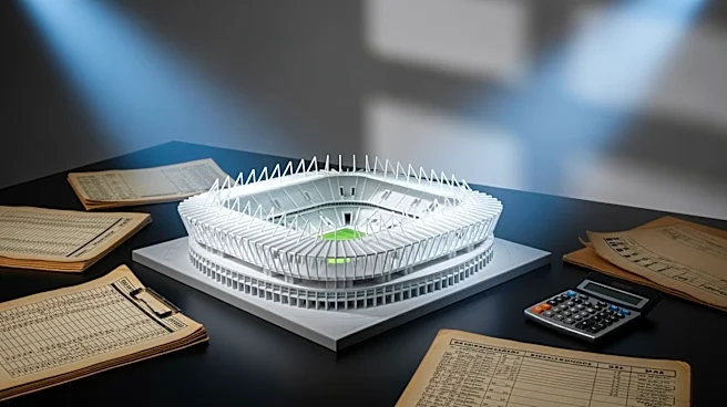 Chicago Bears' New Stadium Proposal Faces Scrutiny Amid Past Financial Lessons