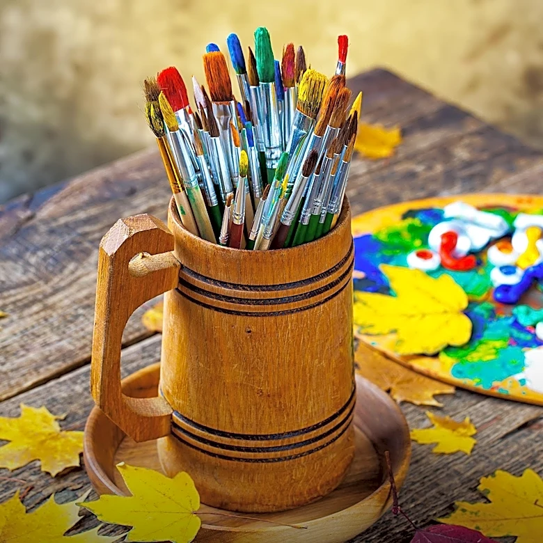 True Top 1% Foundation Uses Art Therapy to Support Veterans