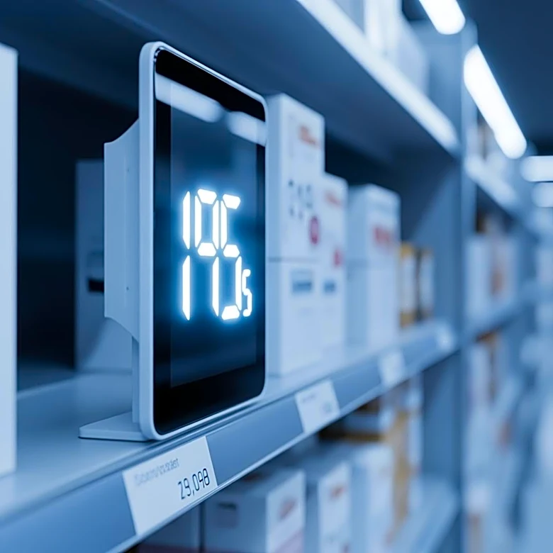 Walmart's Digital Price Tags Spark Controversy Amid Legislative Concerns