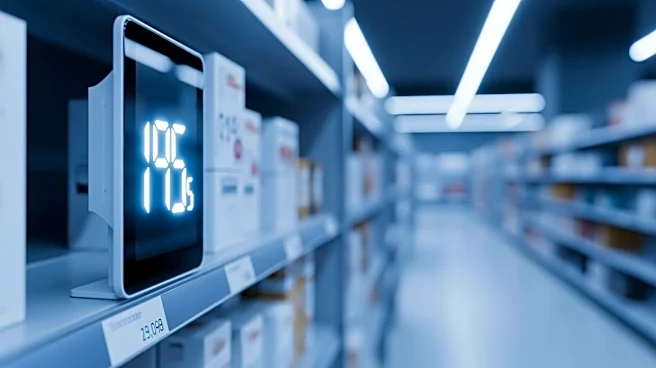 Walmart's Digital Price Tags Spark Controversy Amid Legislative Concerns