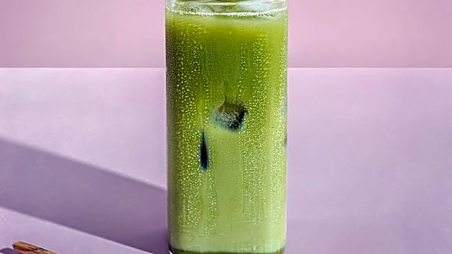 Matcha Trend Expands into Protein Shakes, Reflecting Growing Demand for Functional Beverages