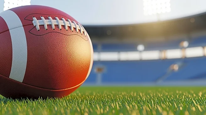 Marshall Manning's Rising Fame Sparks Early Hype in Football Circles