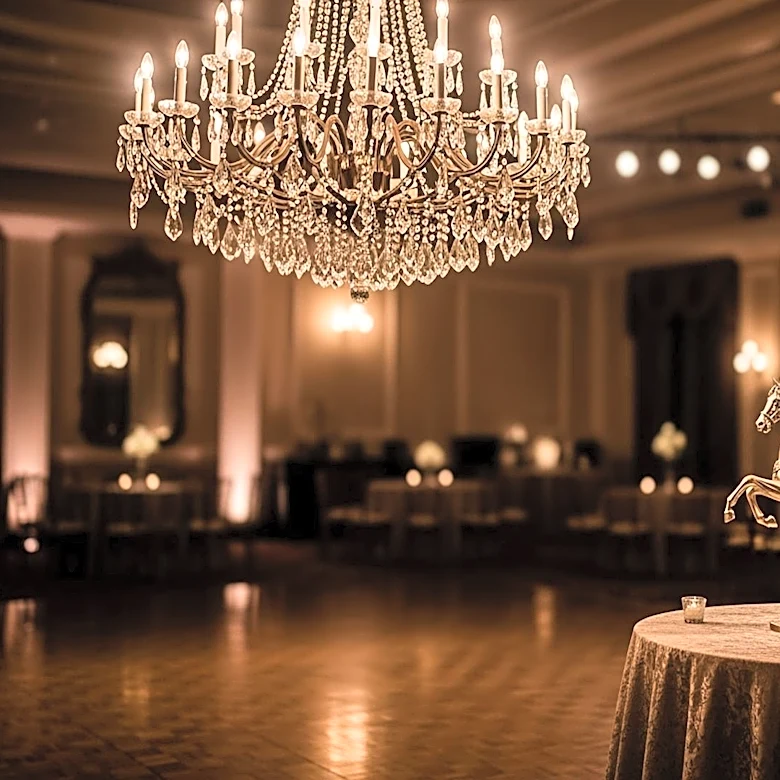 Celebrities Gather for 13th Annual Unbridled Eve Gala in Louisville