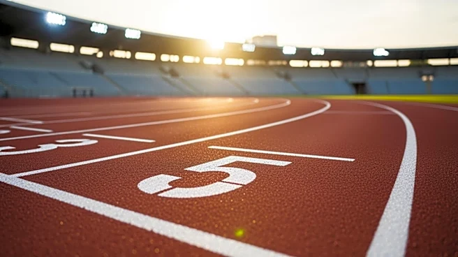 Lexington High Athlete Ainsley Cuthbertson to Join University of Alabama Track Team