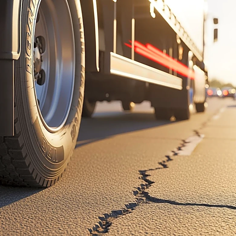 Trucking Industry Faces Rising Costs Due to Traffic Congestion
