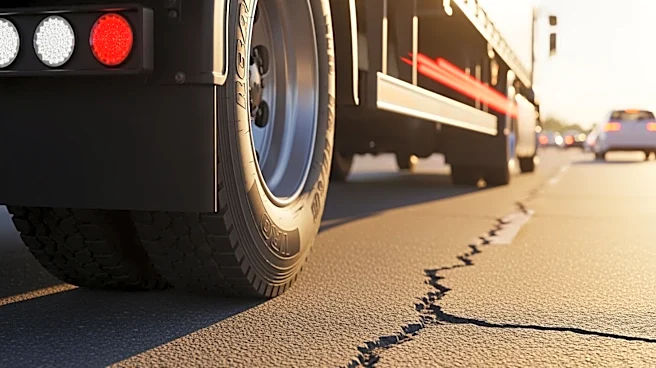 Trucking Industry Faces Rising Costs Due to Traffic Congestion