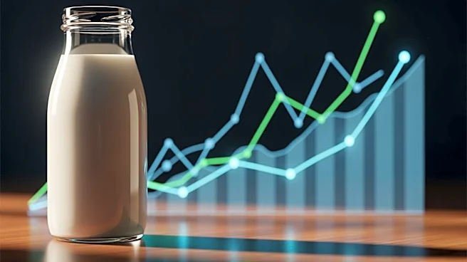 Market Analysis Reveals Trends in Follow On Milk Pricing in Northern America