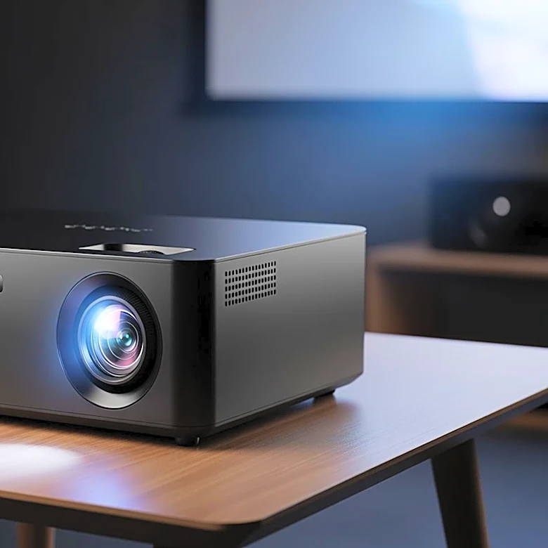 XGIMI Launches Titan Noir 4K Projector with Kickstarter Discount