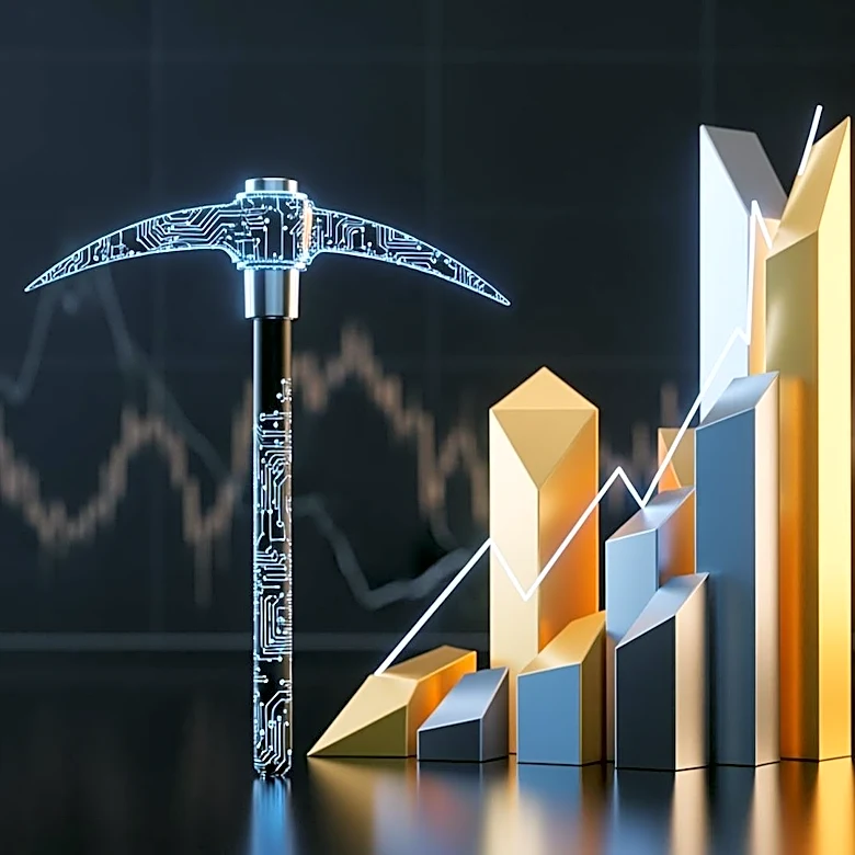 AI Pivot Drives Mining Stocks Rally Despite Bitcoin's Decline