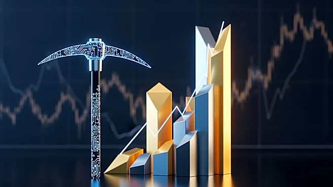 AI Pivot Drives Mining Stocks Rally Despite Bitcoin's Decline