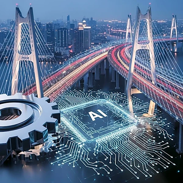 Dynamic Infrastructure's AI Platform Enhances U.S. Infrastructure Maintenance