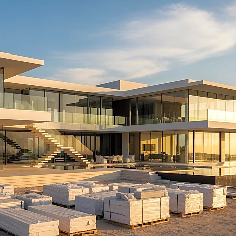 Elon Musk Allegedly Tours $300 Million Mansion Under Construction in Miami