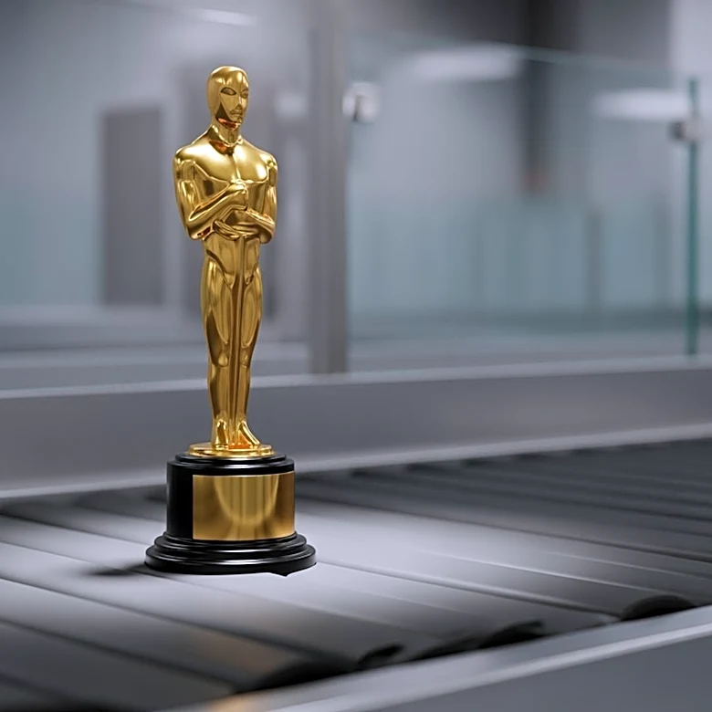 TSA Incident Leads to Recovery of Oscar Statuette for Russian Director
