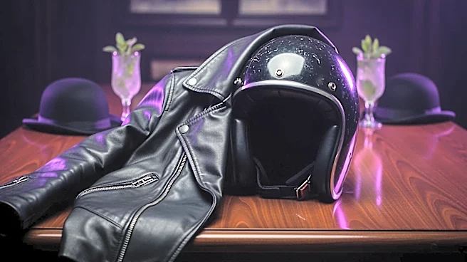 Dannielynn Birkhead Showcases 'Goth-Rock' Look at Kentucky Derby 2026 Party