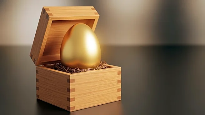 President Trump Introduces Plan for Americans to Build $465,000 Nest Egg with Federal Support